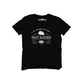 Tshirthane Peaky Blinders By Order 19 19 Erkek Tshirt