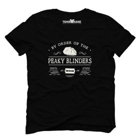 Tshirthane Peaky Blinders By Order 19 19 Erkek Tshirt