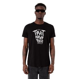 Tshirthane Percy Jackson the Tartarus Tour Siyah Erkek T-shirt
