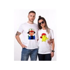 Tshirthane Pokemon Pikachu Çocuk Sweatshirt