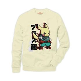 Tshirthane Pokemon Pikachu Çocuk Sweatshirt