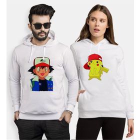Tshirthane Pokemon Pikachu Çocuk Sweatshirt