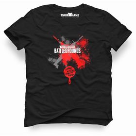 Tshirthane Pubg M416 Erkek Tshirt