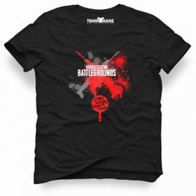 Tshirthane Pubg M416 Erkek Tshirt