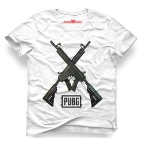 Tshirthane Pubg M416 Erkek Tshirt