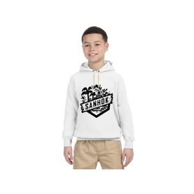 Tshirthane Pubg Sanhok Beyaz Erkek T-shirt