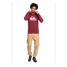 Tshirthane Quiksilver Eqyft04450 Big Logo Hoodie Erkek Sweatshirt