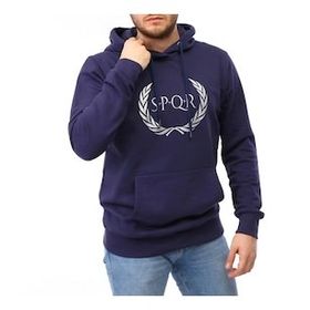 Tshirthane Raru Tılya Erkek Lacivert Spor Sweatshirt