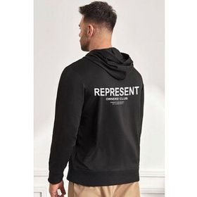 Tshirthane Represent Sırt Baskılı Unisex Sweatshirt