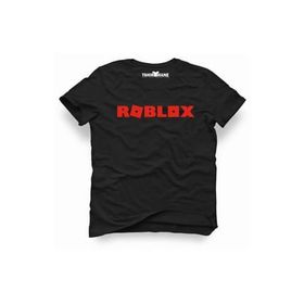 Tshirthane Roblox Logo Erkek Tshirt