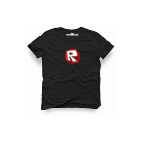 Tshirthane Roblox Logo Erkek Tshirt