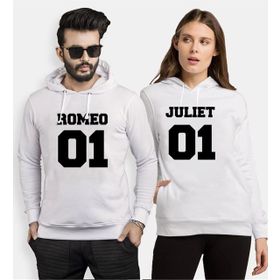 Tshirthane Romeo Juliet Sweatshirt Sevgili Kombinleri