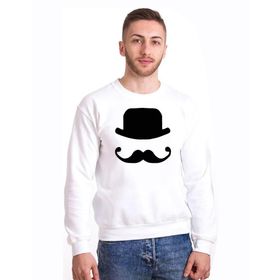 Tshirthane Şapka 2'li Sevgili Sweatshirt