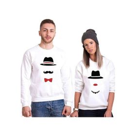 Tshirthane Şapkalı Class Sevgili Kombinleri Sweatshirt