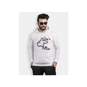 Tshirthane She He Mine 2'li Sevgili T-shirt
