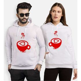 Tshirthane Sıcacık Aşk 2'li Sevgili Sweatshirt