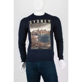 Tshirthane Sidney Pamuklu Slim Fit Sweatshirt