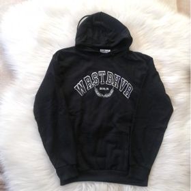 Tshirthane Siyah WrstbhvrXL Berlin Sweatshirt