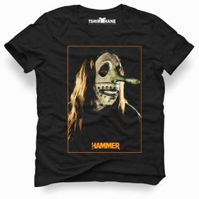 Tshirthane Slipknot Chris Fehn Siyah Erkek T-shirt