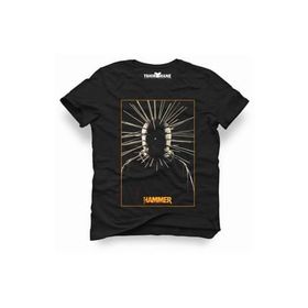 Tshirthane Slipknot Craig Jones Siyah Erkek T-shirt