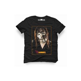 Tshirthane Slipknot Metal Hammer Siyah Erkek T-shirt