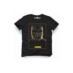 Tshirthane Slipknot Metal Hammer Siyah Erkek T-shirt