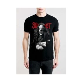 Tshirthane Slipknot Mick Thomson Erkek Tshirt