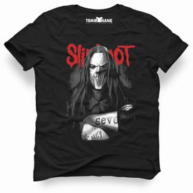 Tshirthane Slipknot Mick Thomson Erkek Tshirt