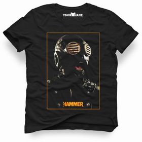 Tshirthane Slipknot Sid Wilson Siyah Erkek T-shirt