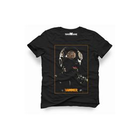 Tshirthane Slipknot Sid Wilson Siyah Erkek T-shirt