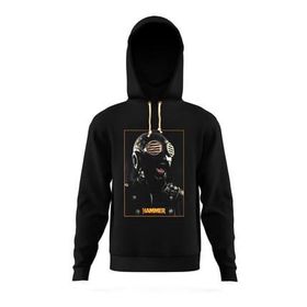 Tshirthane Slipknot Sid Wilson Siyah Erkek T-shirt