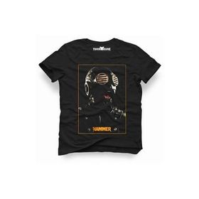 Tshirthane Slipknot Sid Wilson Siyah Erkek T-shirt