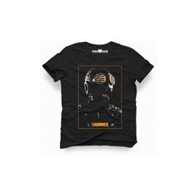 Tshirthane Slipknot Sid Wilson Siyah Erkek T-shirt