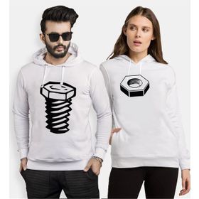 Tshirthane Somun Vida 2'li Sevgili T-shirt