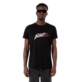 Tshirthane Stray Kids Chk Chk Boom Siyah Erkek T-shirt