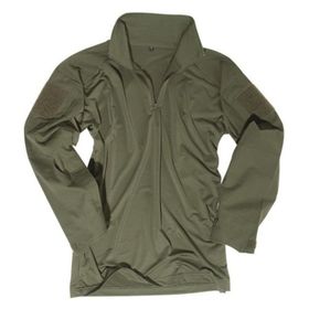Tshirthane Sturm Feldhemd Tactical Yeşil Sweatshirt