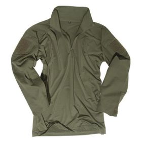 Tshirthane Sturm Feldhemd Tactical Yeşil Sweatshirt