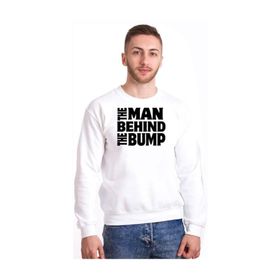 Tshirthane The Man Bump 2'li Sevgili T-shirt