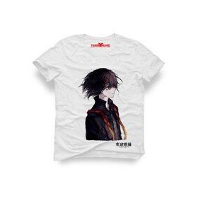 Tshirthane Tokyo Ghoul Juuzou Suzuya Beyaz Erkek T-shirt