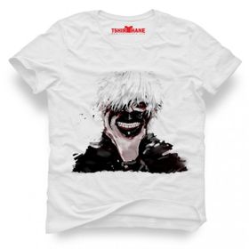 Tshirthane Tokyo Ghoul Ken Kaneki Erkek T-shirt