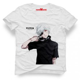 Tshirthane Tokyo Ghoul Ken Kaneki Erkek T-shirt