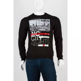 Tshirthane Tokyo Unisex Pamuklu Slim Fit Sweatshirt