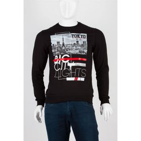 Tshirthane Tokyo Unisex Pamuklu Slim Fit Sweatshirt