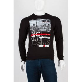 Tshirthane Tokyo Unisex Pamuklu Slim Fit Sweatshirt