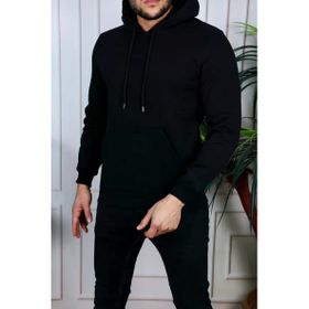 Tshirthane Trend Clothıng Basic Unisex Kanguru Cepli Sweatshirt