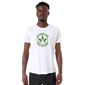 Tshirthane Tulsa King The Higher Plane Beyaz Erkek Bisikletyaka T-shirt