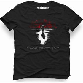 Tshirthane Twenty One Pilots Blurryface Shadow Siyah Erkek T-shirt