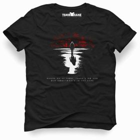 Tshirthane Twenty One Pilots Blurryface Shadow Siyah Erkek T-shirt