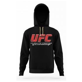 Tshirthane Ufc Ultimate Fighting Championship Siyah Erkek Tshirt