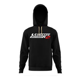 Tshirthane Ufc Ultimate Fighting Championship Siyah Erkek Tshirt